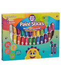 Little Brian Paint Sticks - Assorted 24pk