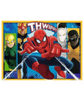 Marvel 4 In A Box Ultimate Spiderman Puzzles4