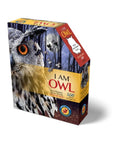 Madd Capp - I Am Owl 550pc puzzle