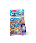 Melissa & Doug - Sticker WOW! Activity Pad Set - Cat