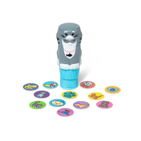 Melissa & Doug - Sticker WOW! Activity Pad Set - Cat