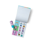 Melissa & Doug - Sticker WOW! Activity Set - Purple Unicorn