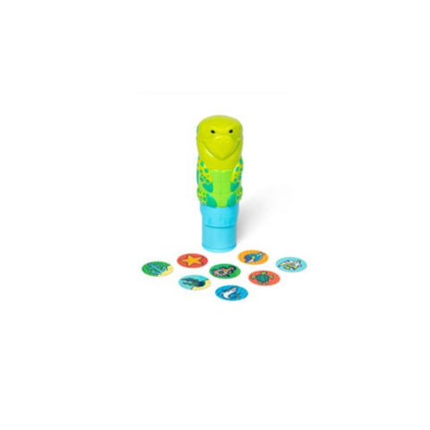 Melissa & Doug - Sticker WOW! Activity Pad Set - Turtle