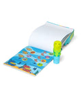 Melissa & Doug - Sticker WOW! Activity Pad Set - Turtle