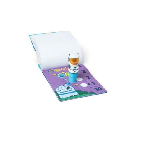 Melissa & Doug - Sticker WOW! Activity Pad Set - Astronaut