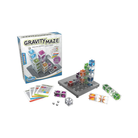 ThinkFun - Gravity Maze