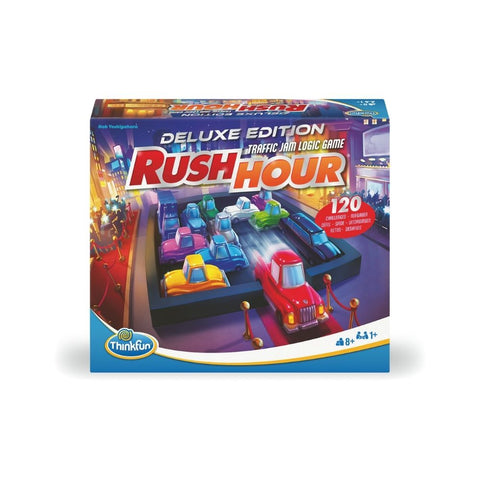 ThinkFun - Rush Hour Deluxe 
