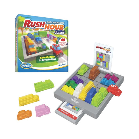 ThinkFun - Rush Hour Junior 