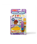 Water Wow! Water-Reveal Pad - Scented Treats