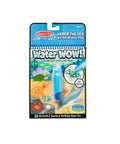Melissa & Doug - Water Wow, Under The Sea