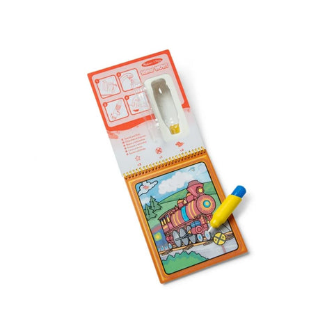Melissa & Doug - Water Wow! Vehicles 