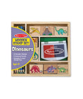  Dinosaur Stamp Set