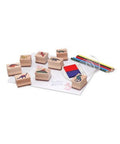  Dinosaur Stamp Set