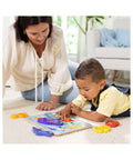 Melissa & Doug - Sea Life Chunky Puzzle