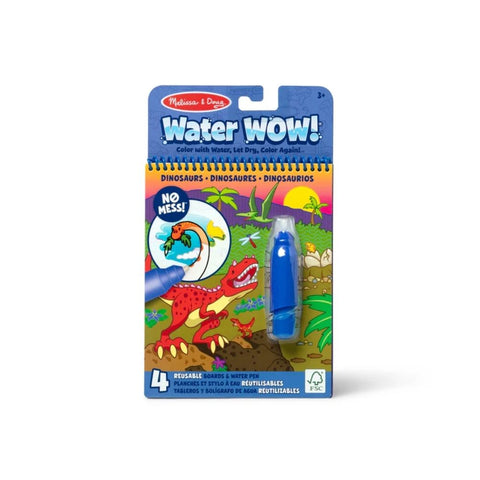Melissa & Doug - Water Wow! Dinosaurs