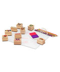 Melissa & Doug - Friendship Stamp Set