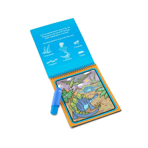 Melissa & Doug - Water Wow! Dinosaurs