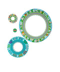 Melissa & Doug - Round the Shore Tracks Floor Puzzle
