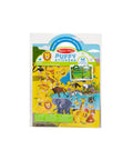 Reusable Puffy Sticker Play Set - Safari