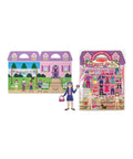 Melissa & Doug - Reusable Puffy Sticker Play Set - Dress-Up