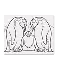 Jumbo Multi - Animal Colouring Pad 