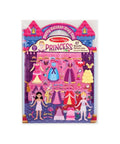 Melissa & Doug - Reusable Puffy Sticker Play Set - Princess