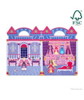 Melissa & Doug - Reusable Puffy Sticker Play Set - Princess