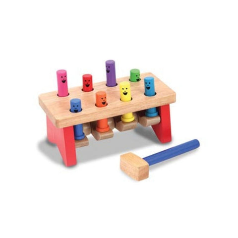 Melissa & Doug - Deluxe Pound-a-Peg