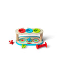 Melissa & Doug - Match & Push Spinning Tops