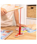 Melissa & Doug - Magnetic Fishing Game