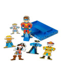 Melissa & Doug - Billy Magnetic Dress-Up Set