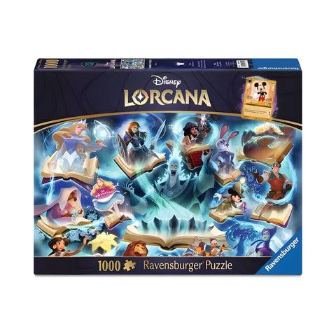 Disney Lorcana Glimmers of the Realm 