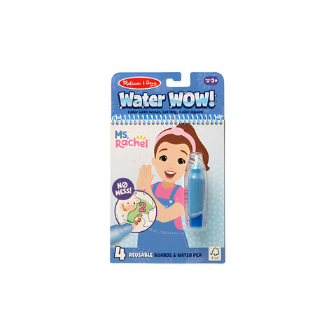 Melissa & Doug - Ms. Rachel Water WOW! Count