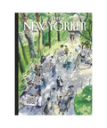 NYPC - Pawns in Park 1000pc puzzle 