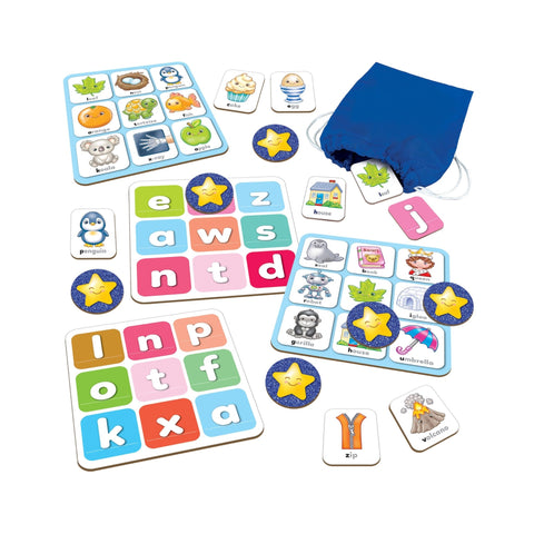 Orchard Toys - Alphabet Bingo