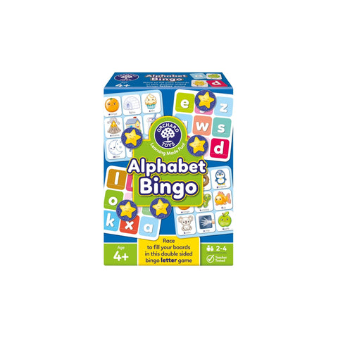 Orchard Toys - Alphabet Bingo