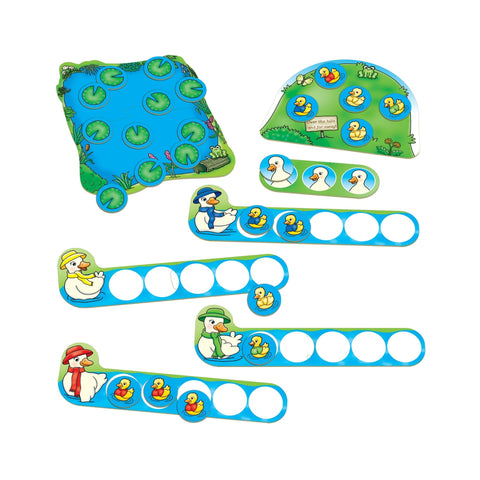 Orchard Toys - Five Little Ducks