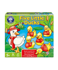 Orchard Toys - Five Little Ducks
