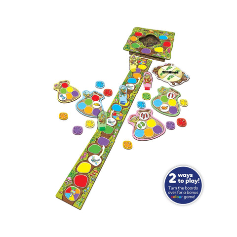 Orchard Toys - Troll In A Hole