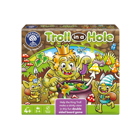Orchard Toys - Troll In A Hole