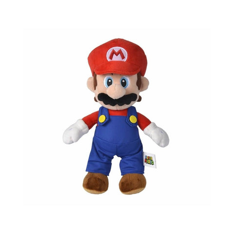 Super Mario Plush