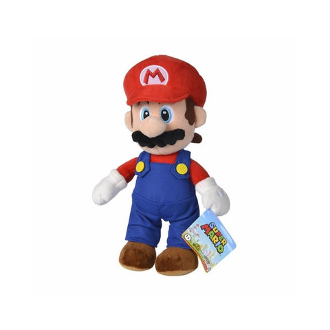 Super Mario Plush