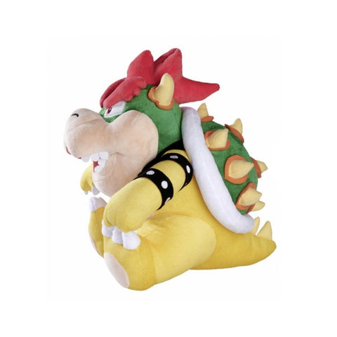 Super Mario Bowser Plush