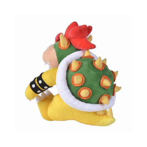 Super Mario Bowser Plush