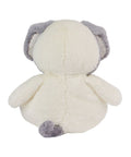 Gund - Oh So Snuggly Grey & White Puppy LGE