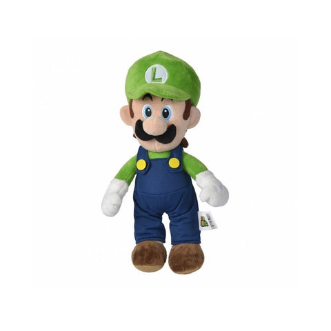 Super Mario Luigi Plush