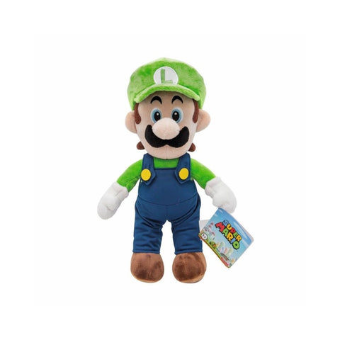 Super Mario Luigi Plush