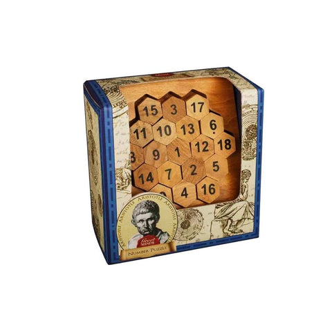 Aristotle's Number Puzzle