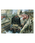 Gibsons - Spotters At Carlisle 1000-piece puzzle
