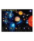 Eurographics - The Planets 1000-piece puzzle